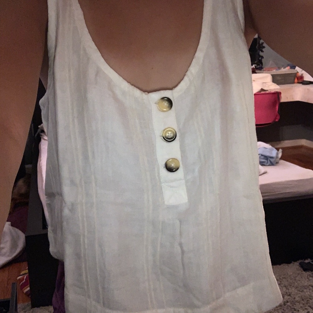 cropped tank